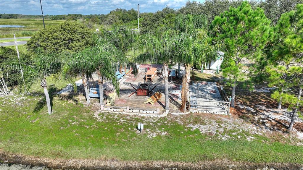 251 Patterson Road, Unit J19 Haines City, FL 33844 - Photo 23 of 30 a view of yard with green space