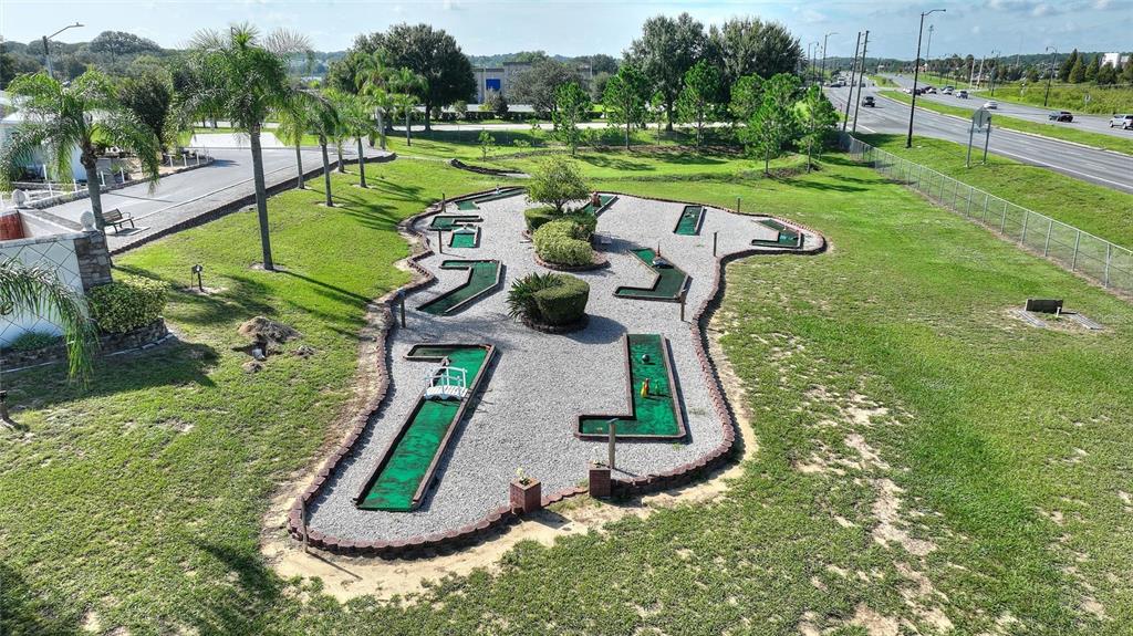 251 Patterson Road, Unit J19 Haines City, FL 33844 - Photo 25 of 30 an aerial view of a park