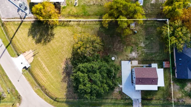 a view of a swimming pool
