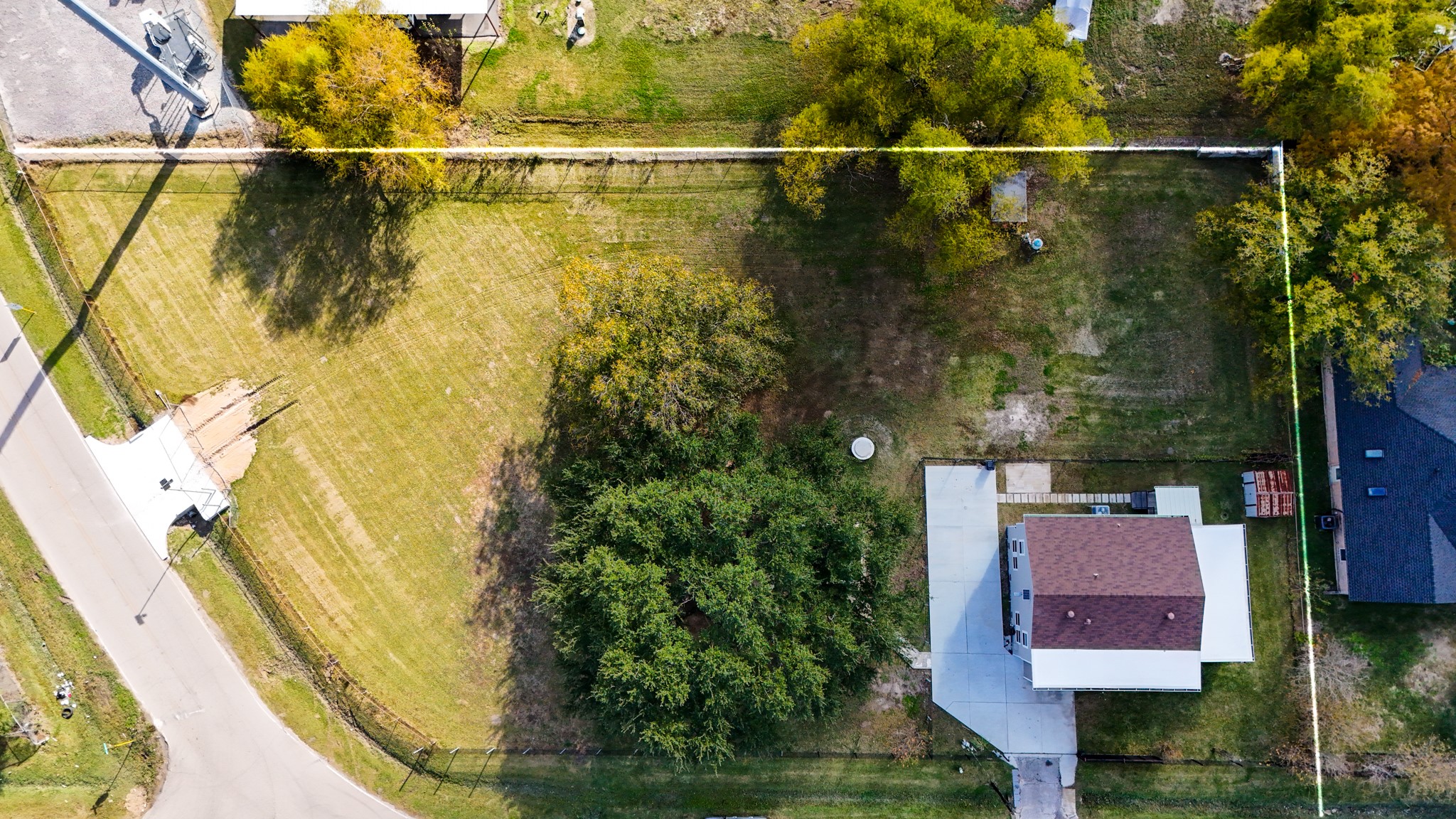 3207 Brownie Campbell Road Houston, TX 77086 - Photo 42 of 49 a view of a swimming pool