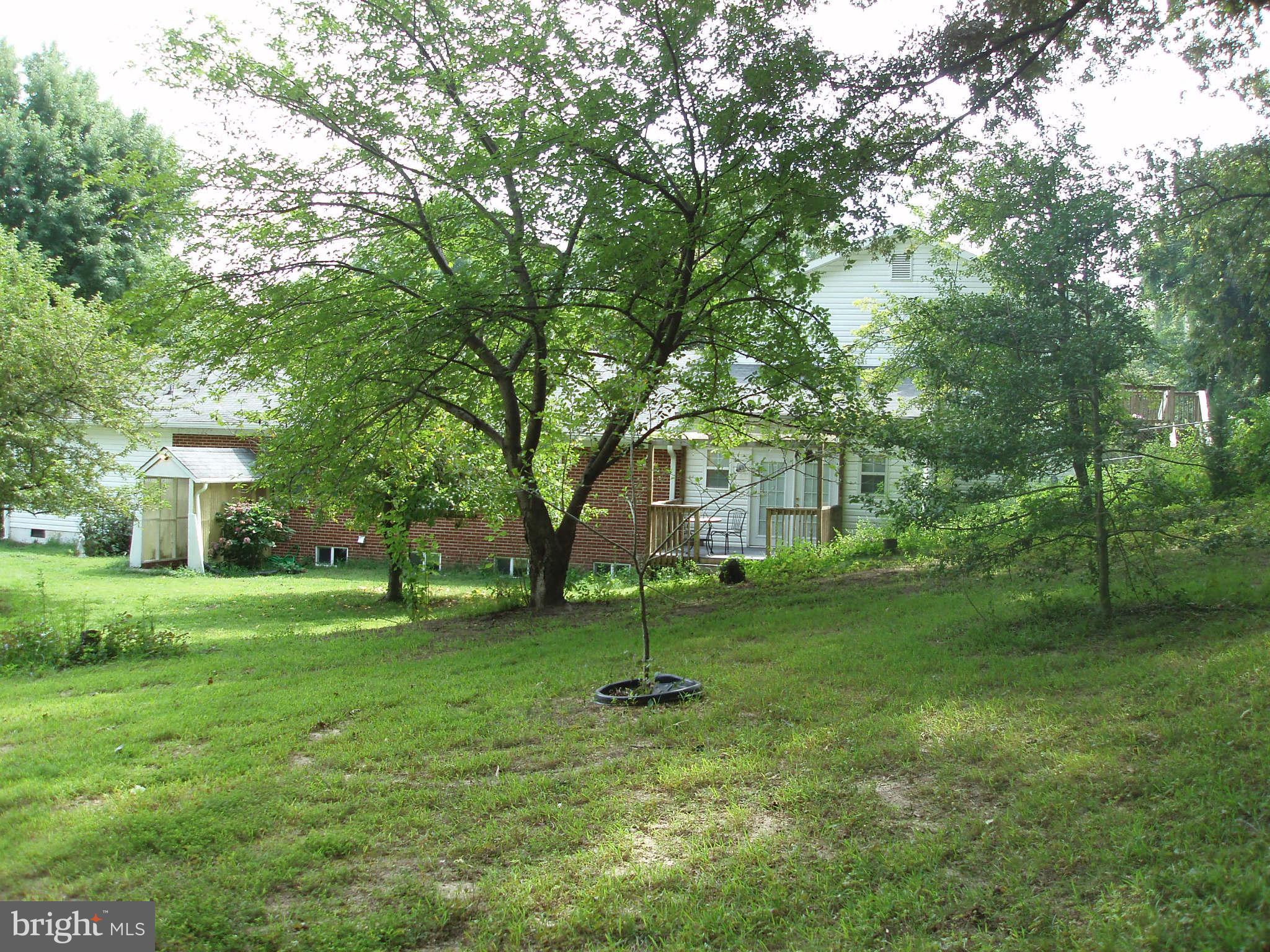 200 Cox Road Huntingtown, MD 20639 - Photo 20 of 27 a view of a park with a tree