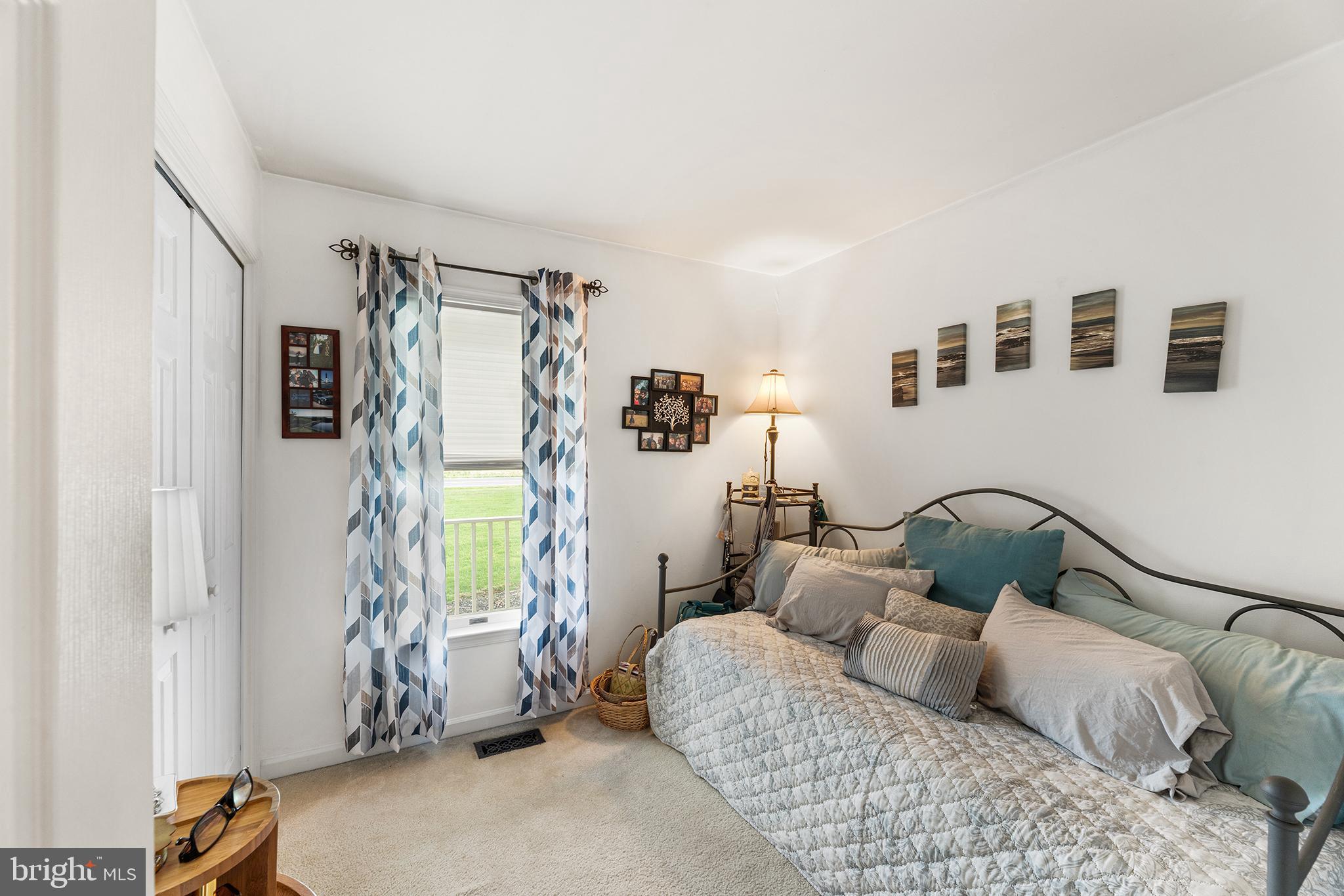 1824 Price Station Road Church Hill, MD 21623 - Photo 17 of 32 Generous sized secondary bedroom