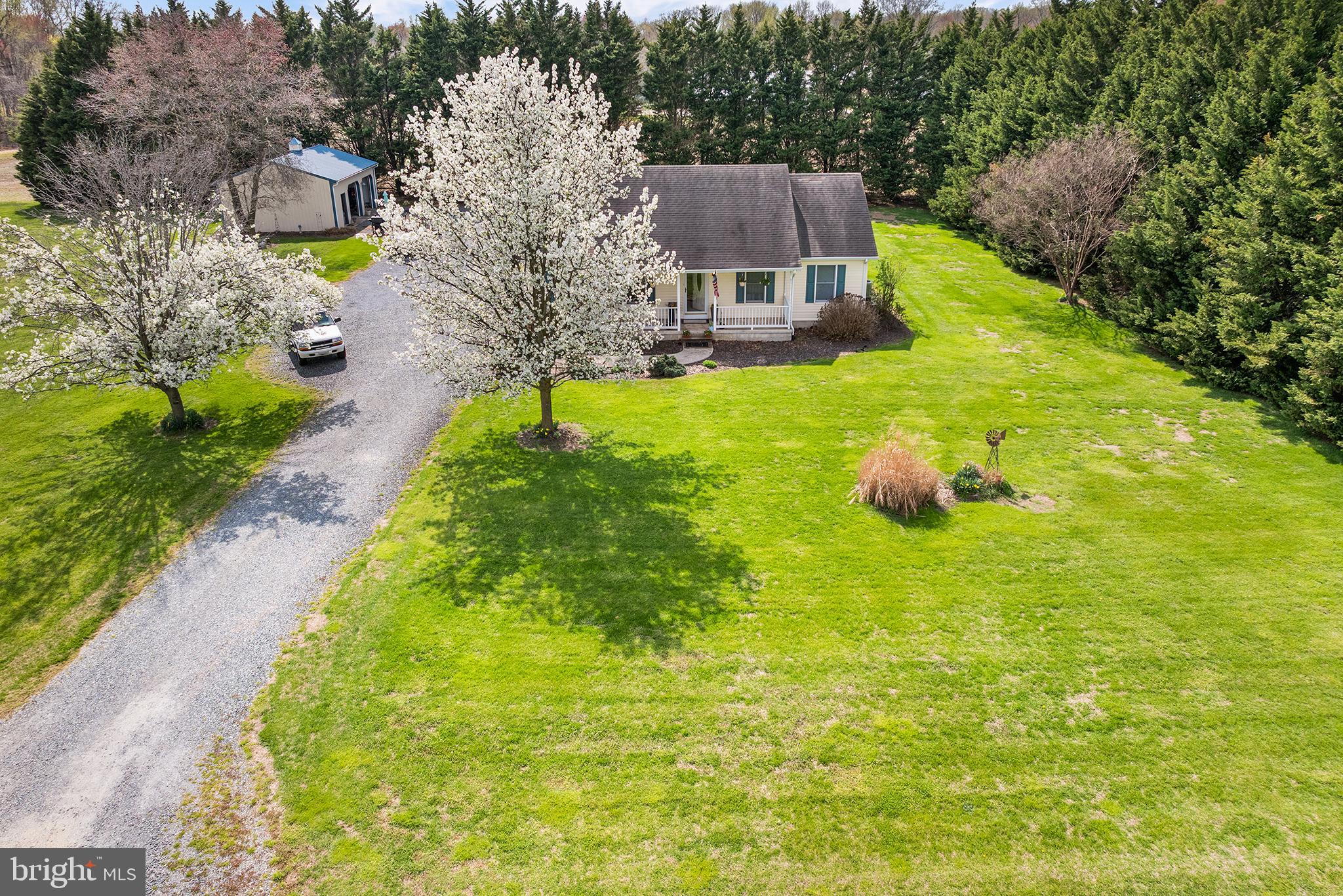 1824 Price Station Road Church Hill, MD 21623 - Photo 2 of 32 Quiet pastoral setting