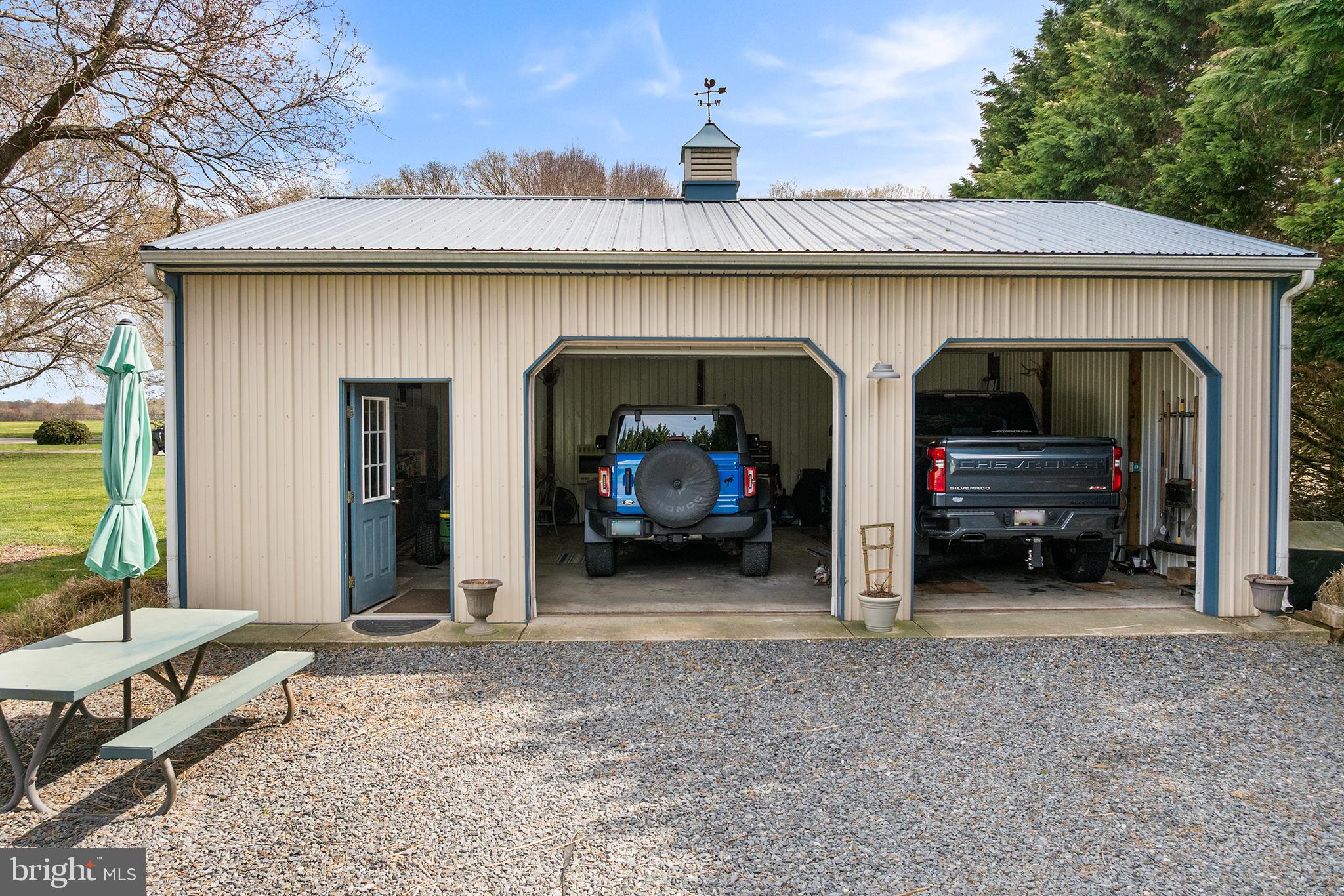 1824 Price Station Road Church Hill, MD 21623 - Photo 23 of 32 Room for your oversized vehicles! Insulted!