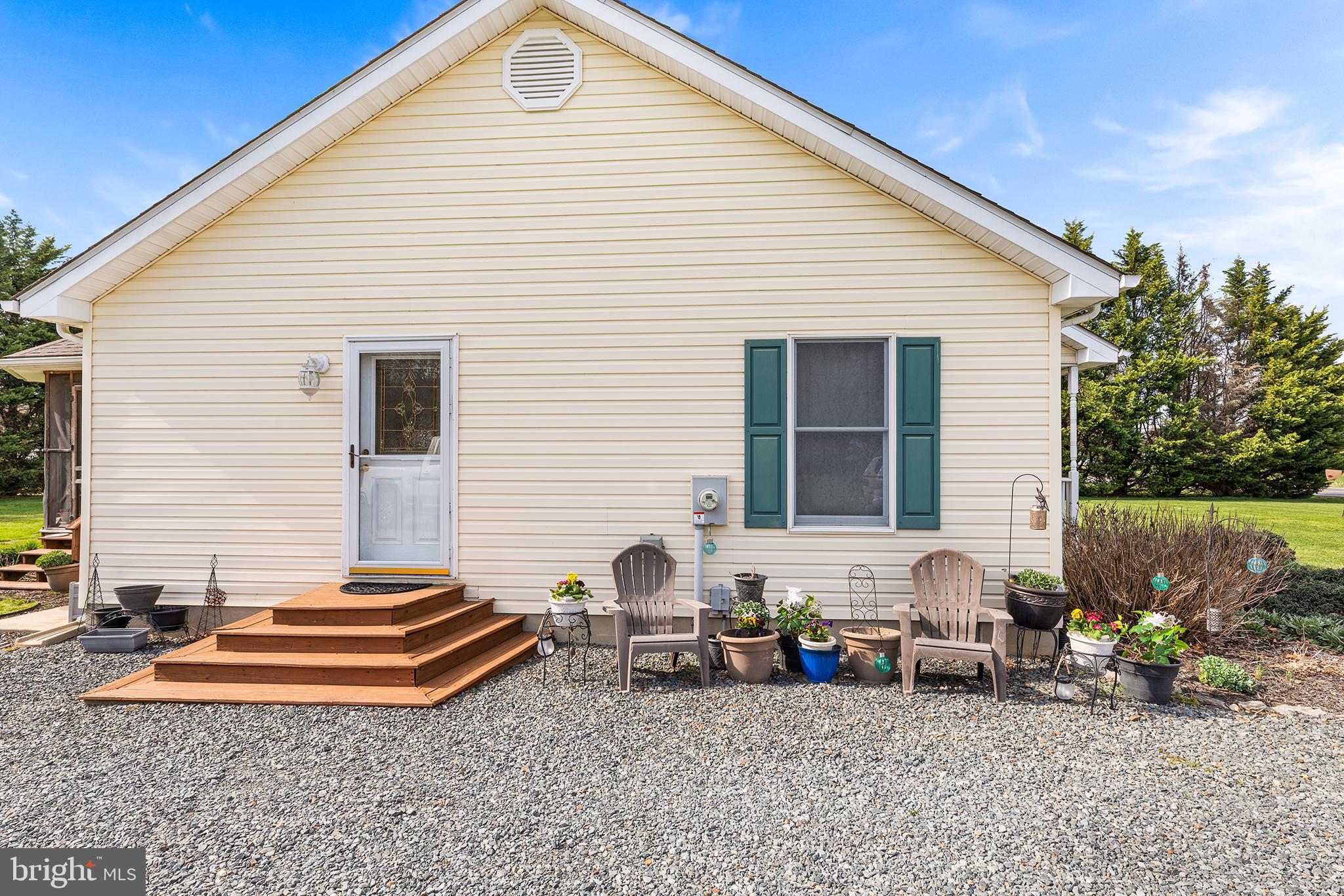 1824 Price Station Road Church Hill, MD 21623 - Photo 24 of 32 Side entrance into kitchen area