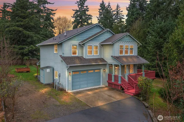 $1,400,000 | 7655 Northeast 204th Place, Kenmore, WA 98028