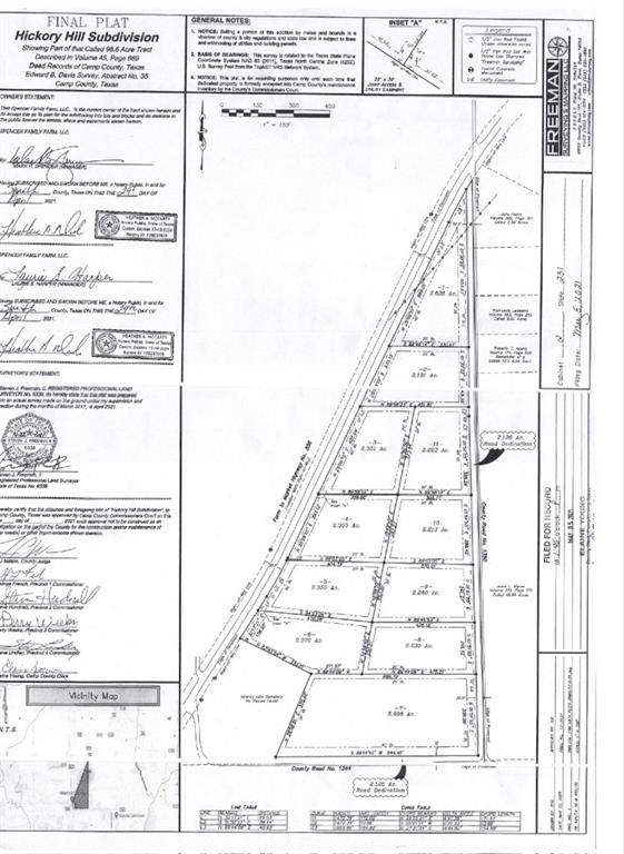 Lot 6 Fm 556 Pittsburg, TX 75686 - Photo 1 of 1