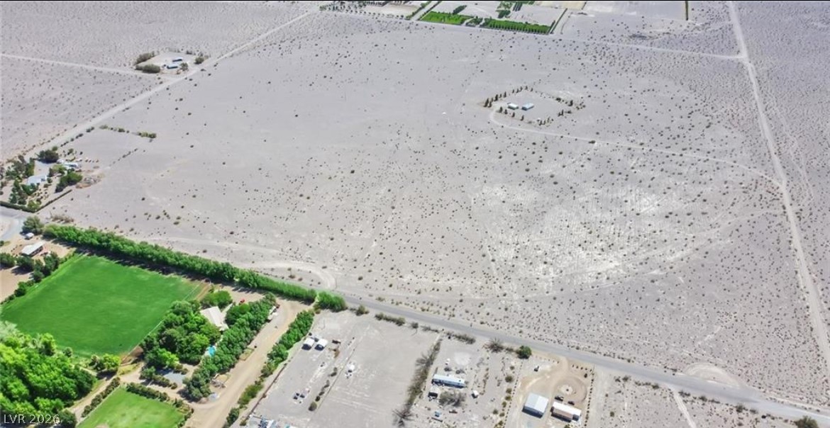 3699 South Miner Road Amargosa Valley, NV 89020 - Photo 6 of 6 Expansive desert landscape offering vast open space and potential for development.