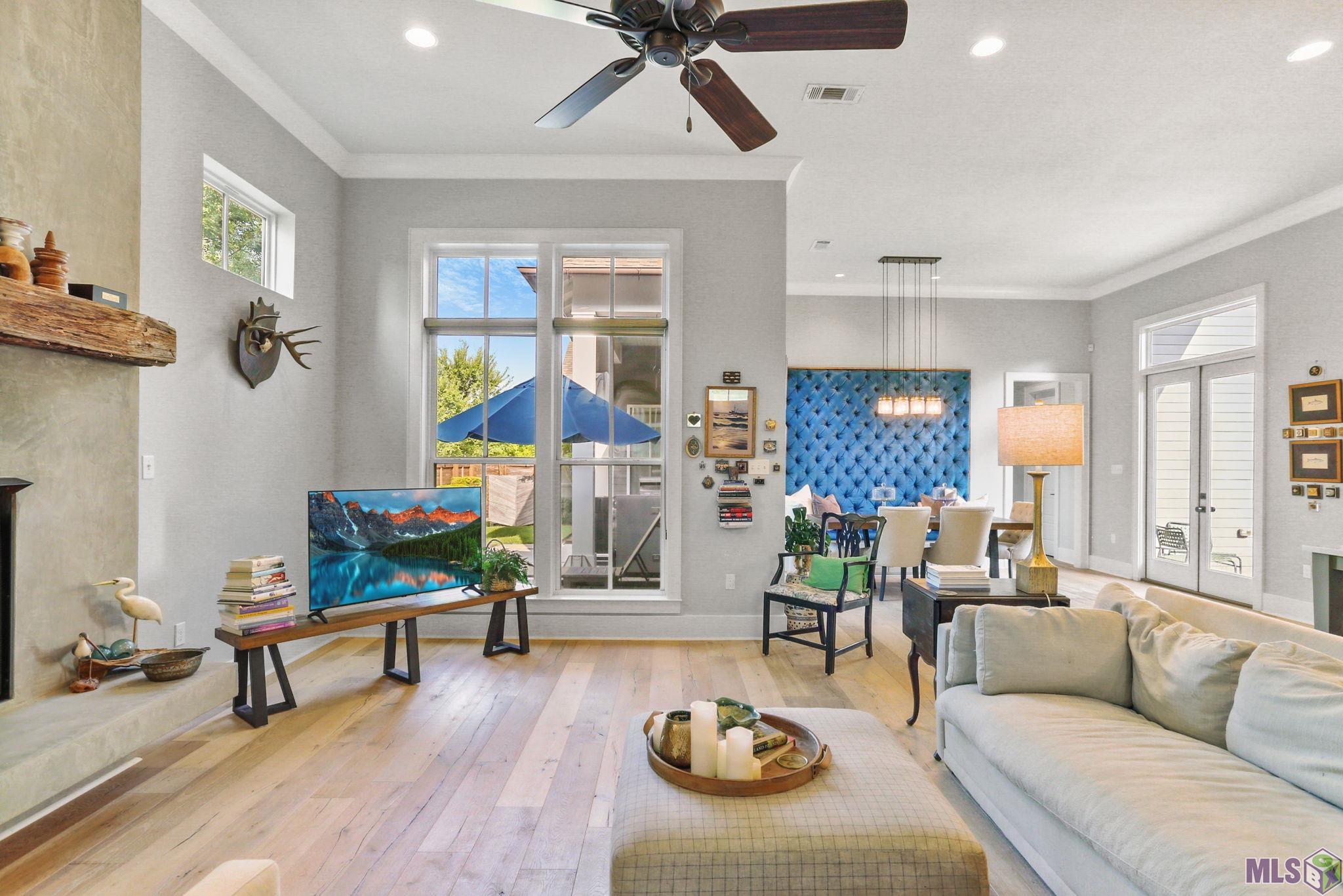 6374 Muir Street Baton Rouge, LA 70817 - Photo 20 of 20 Open Floor Plan