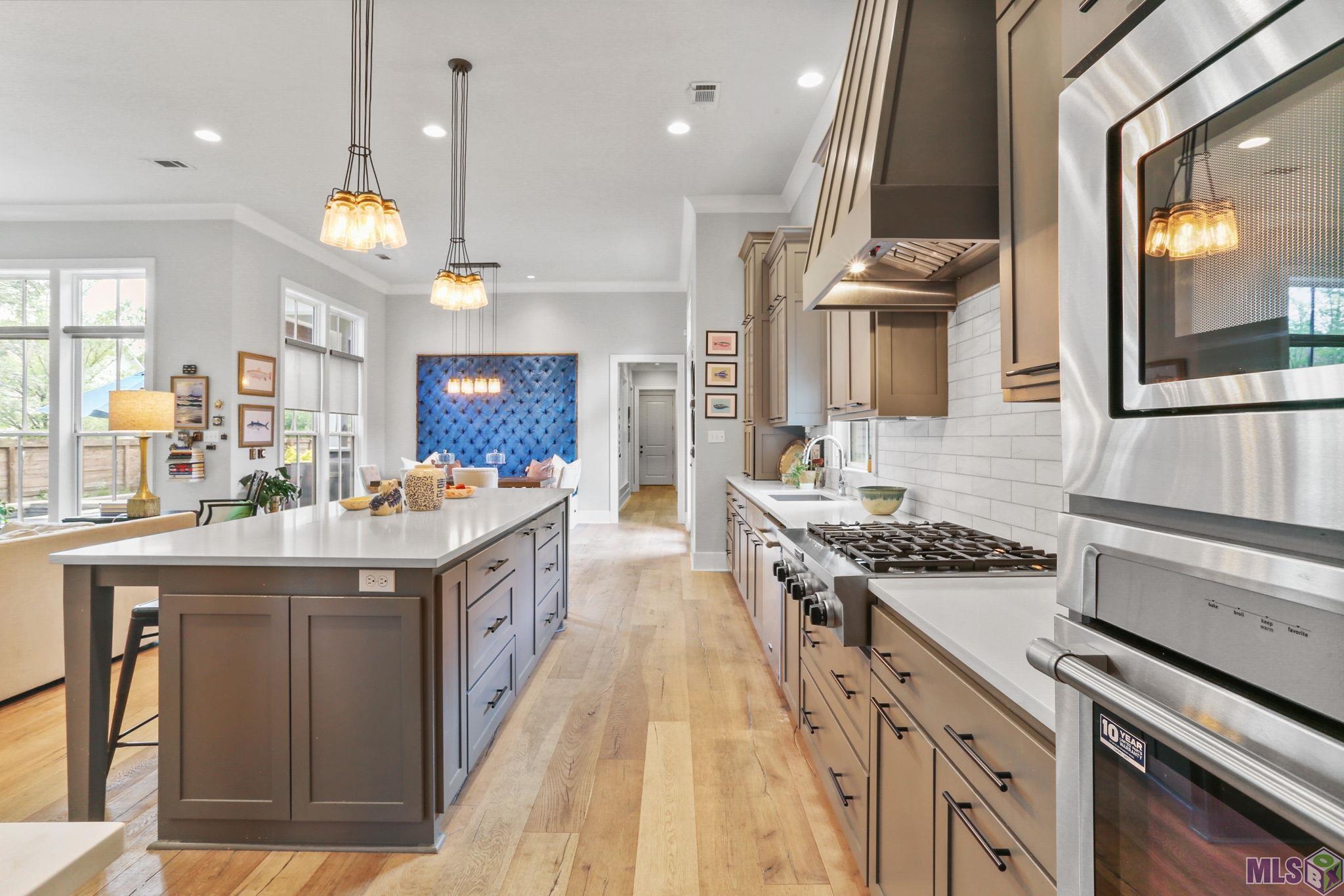 6374 Muir Street Baton Rouge, LA 70817 - Photo 2 of 20 Gourmet Kitchen