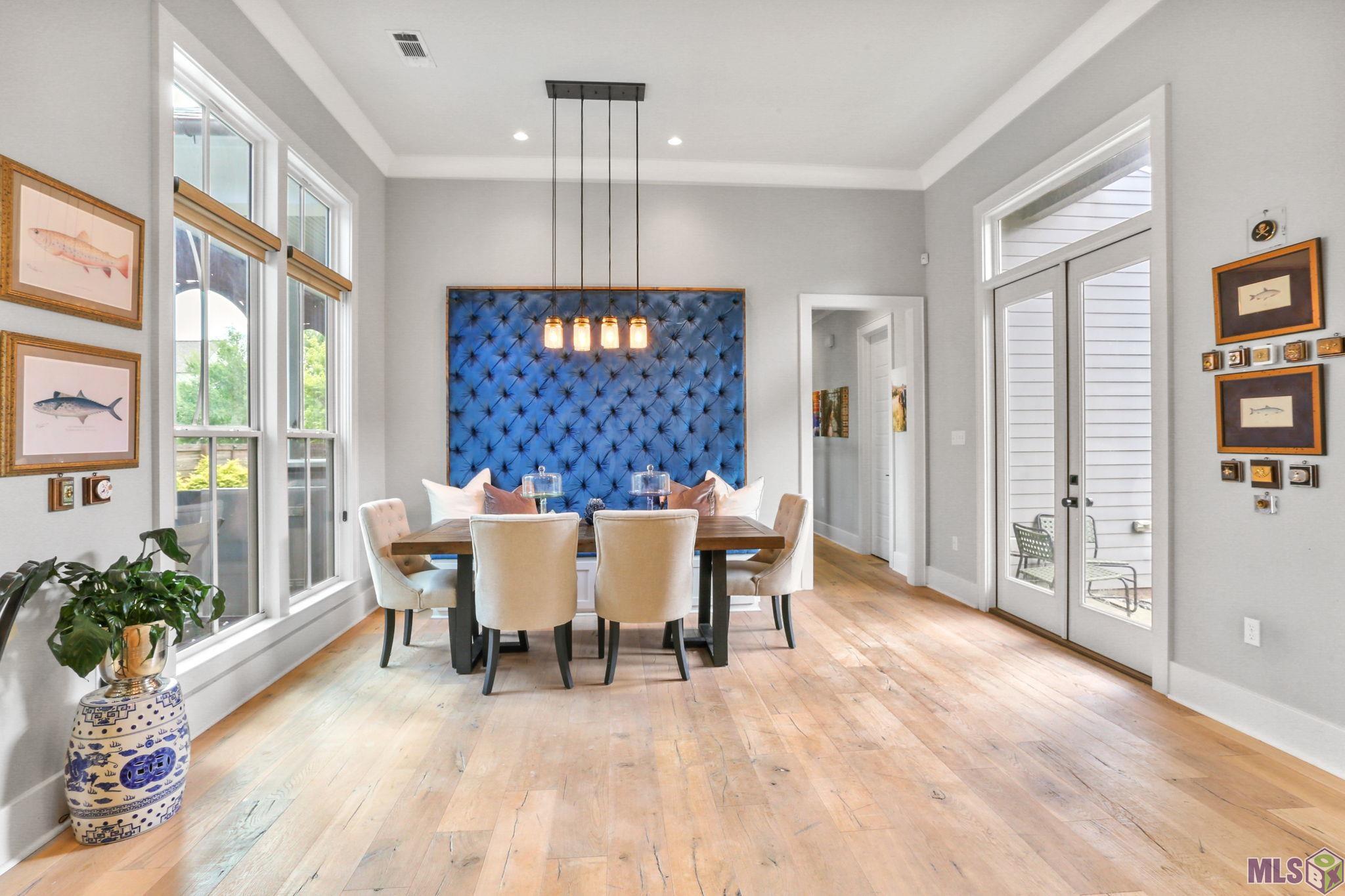 6374 Muir Street Baton Rouge, LA 70817 - Photo 3 of 20 Tuff Dining Room Wall