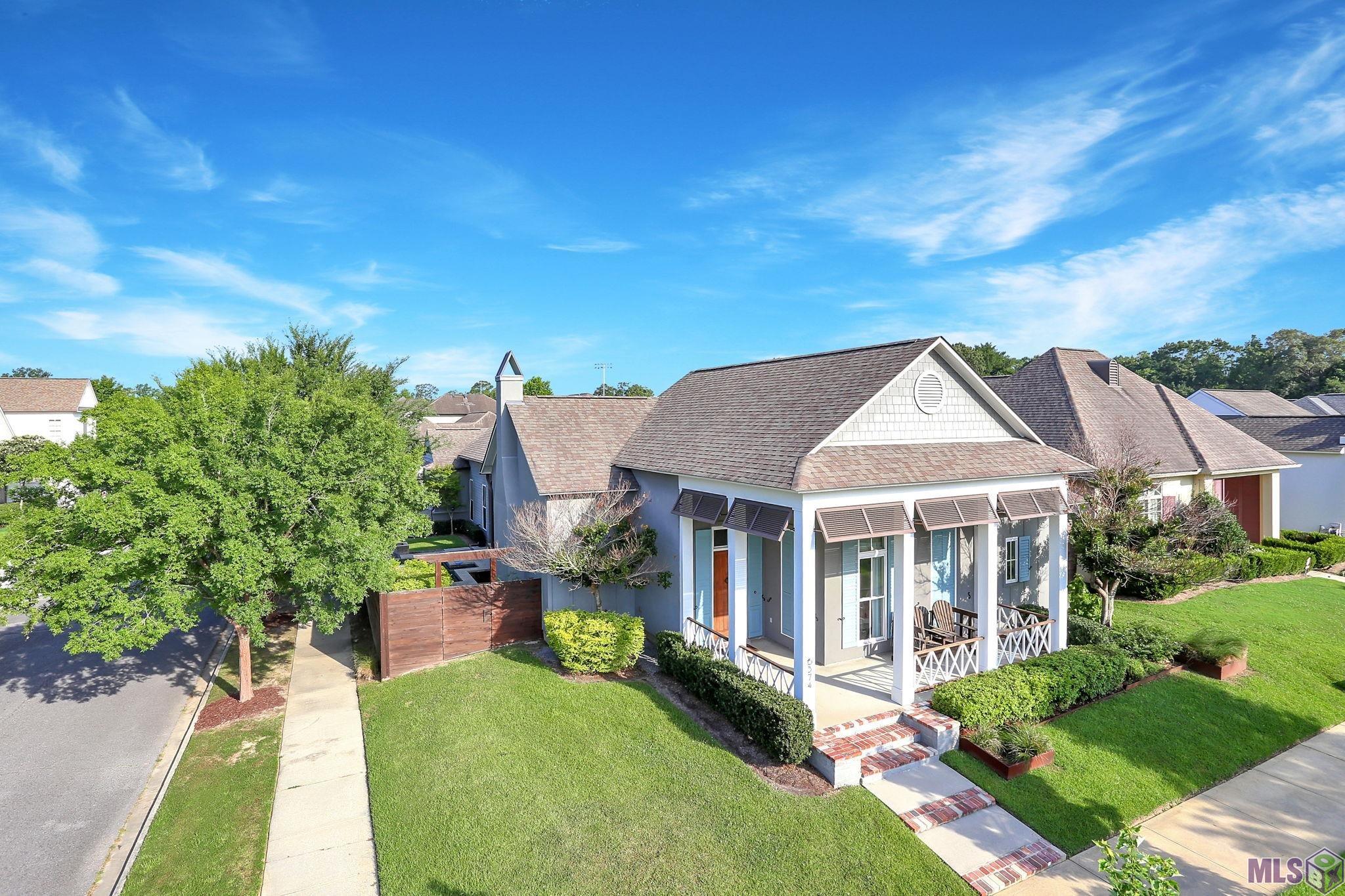 6374 Muir Street Baton Rouge, LA 70817 - Photo 7 of 20 Ariel View