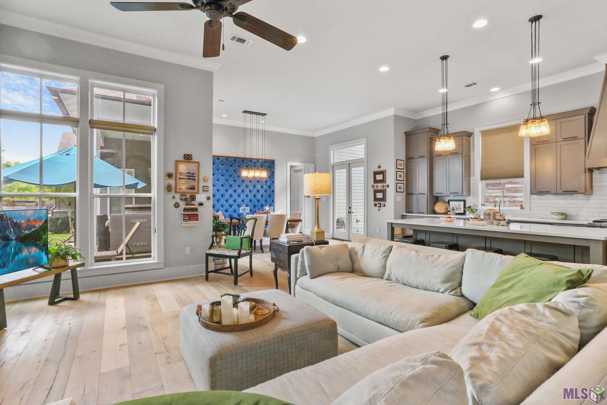 6374 Muir Street Baton Rouge, LA 70817 - Photo 19 of 20 Ooen Floor Plan