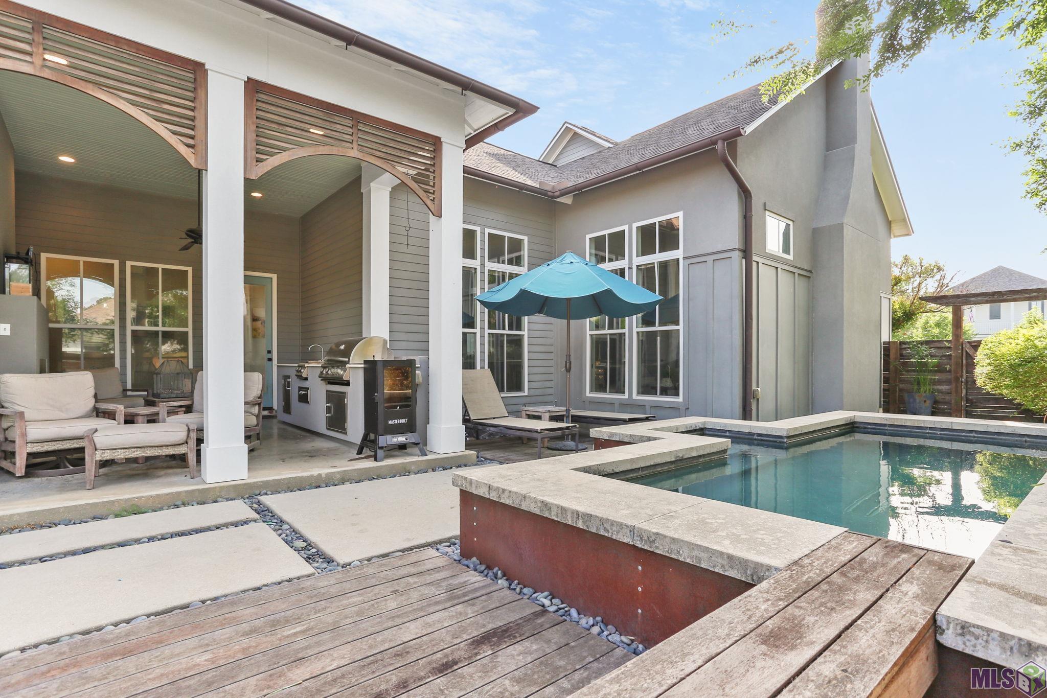 6374 Muir Street Baton Rouge, LA 70817 - Photo 9 of 20 Great Outdoor Space