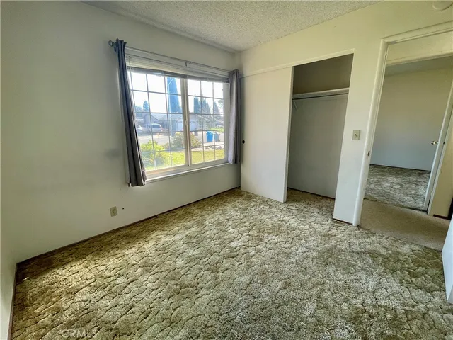 a view of room and window