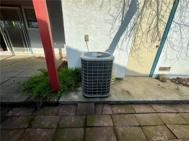 a view of an entryway