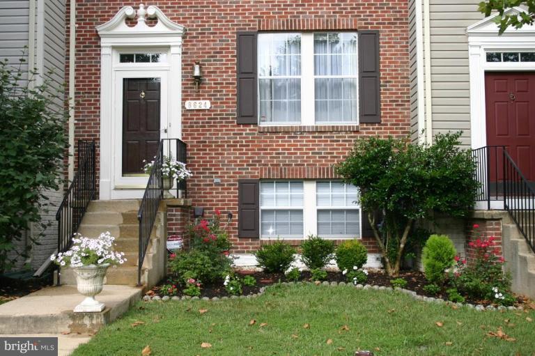 8624 Fire Rock Road Laurel, MD 20724 - Photo 30 of 30 Exterior #3
