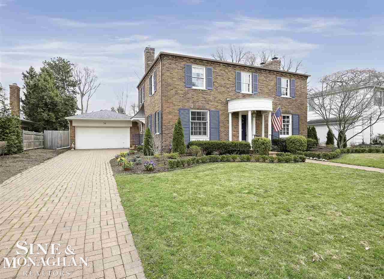 34 Edgemere Road Grosse Pointe Farms, MI 48236 - Photo 64 of 67