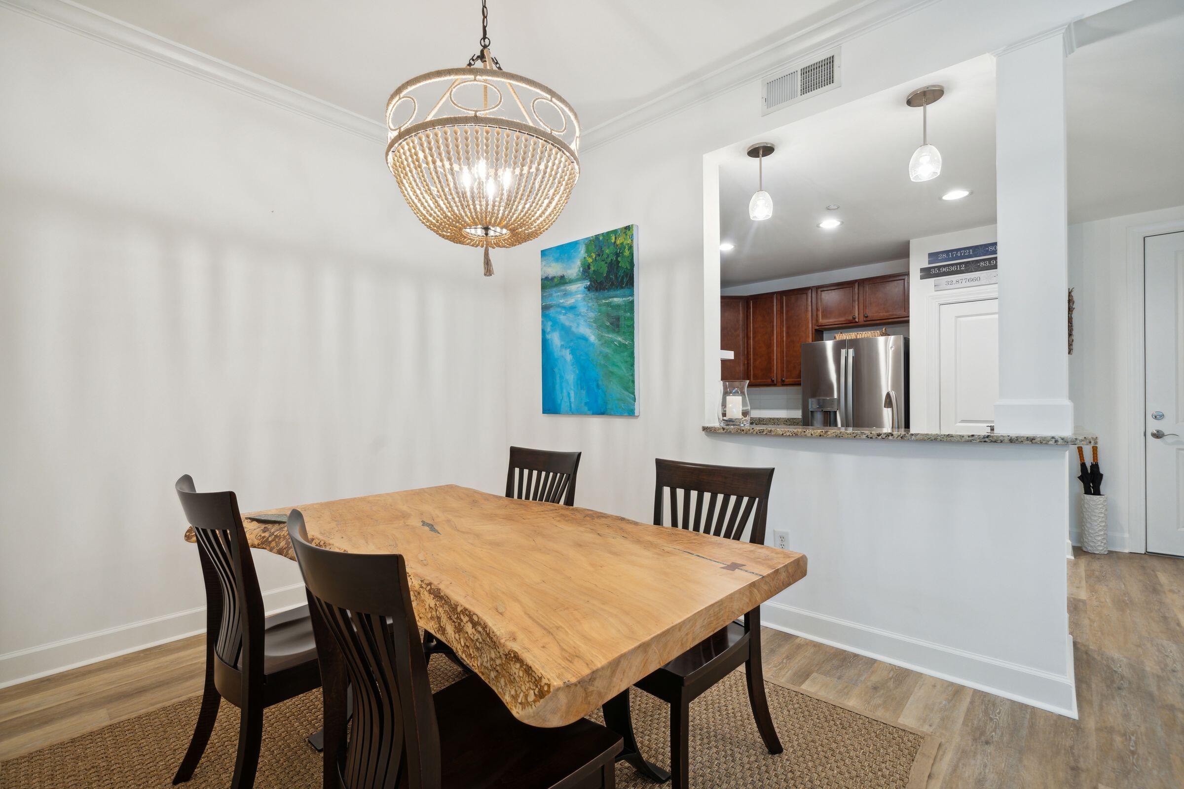 145 Pier View Street, Unit 114 Charleston, SC 29492 - Photo 12 of 41 12. Dining Room to Kitchen