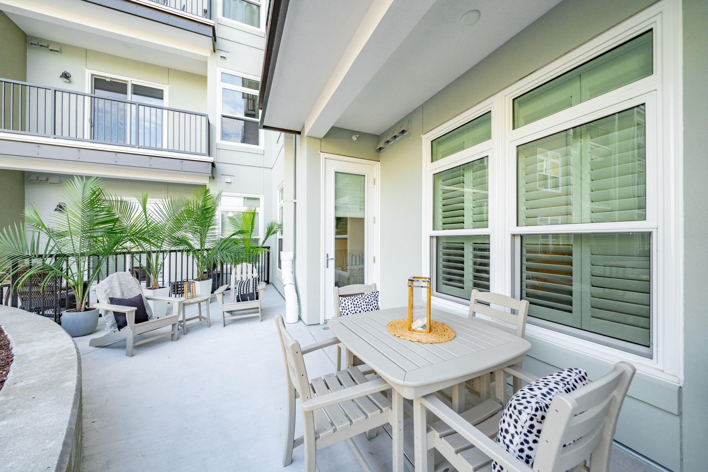 145 Pier View Street, Unit 114 Charleston, SC 29492 - Photo 19 of 41 20. Patio
