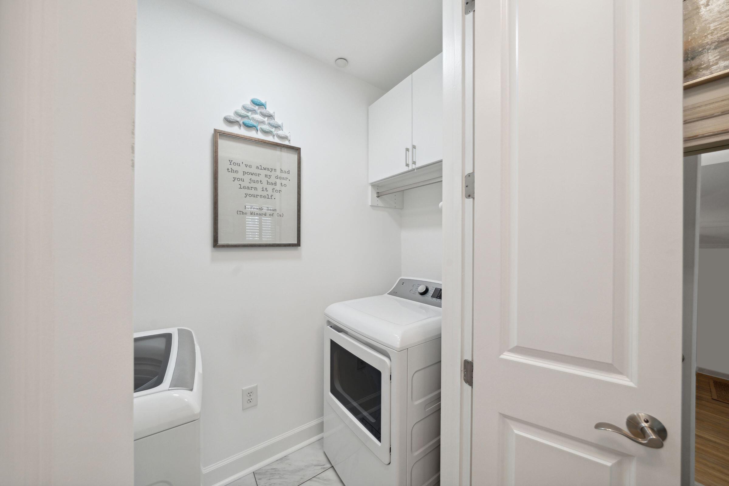 145 Pier View Street, Unit 114 Charleston, SC 29492 - Photo 21 of 41 22. Laundry