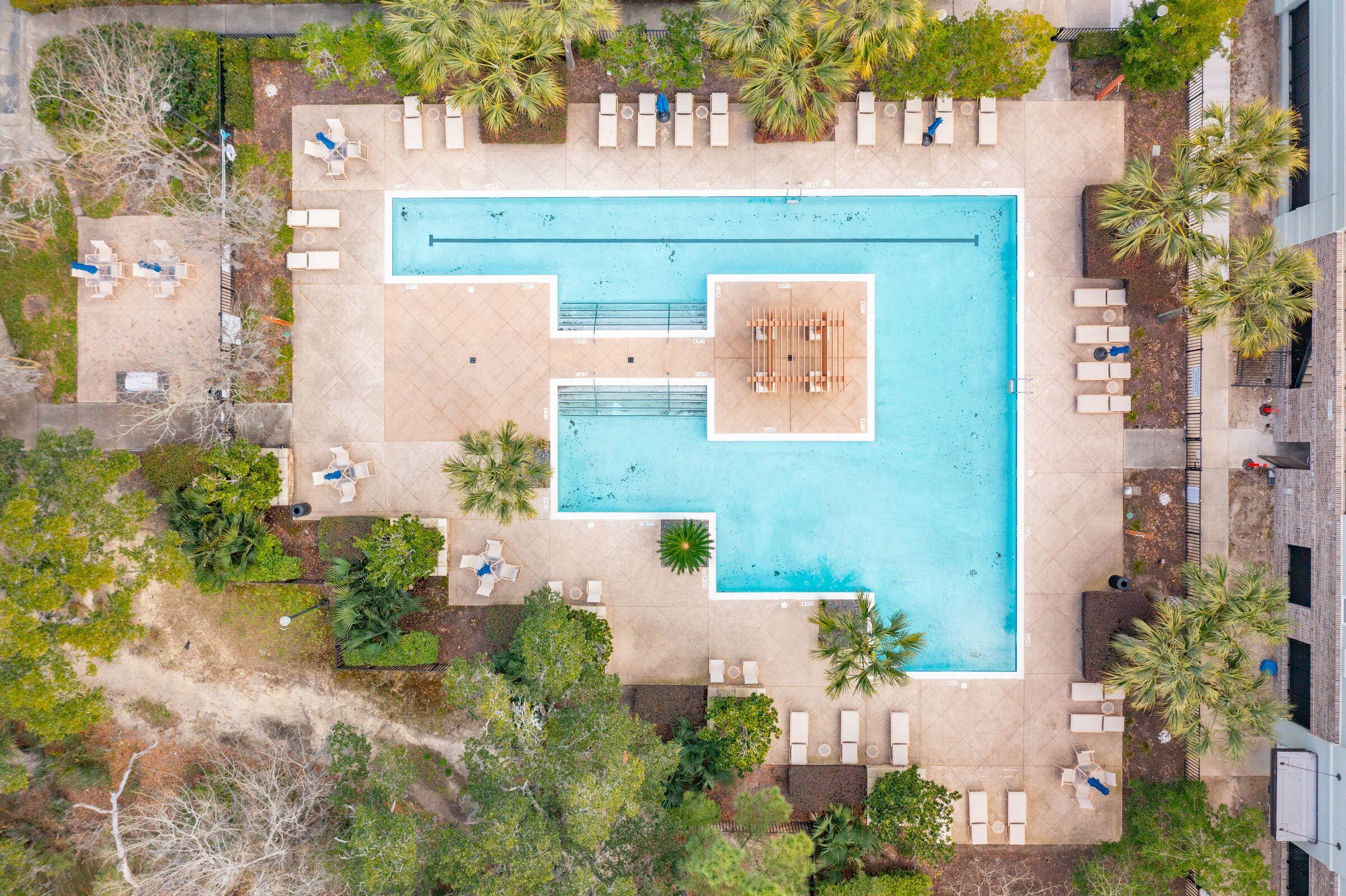 145 Pier View Street, Unit 114 Charleston, SC 29492 - Photo 31 of 41 32. Arial Pool