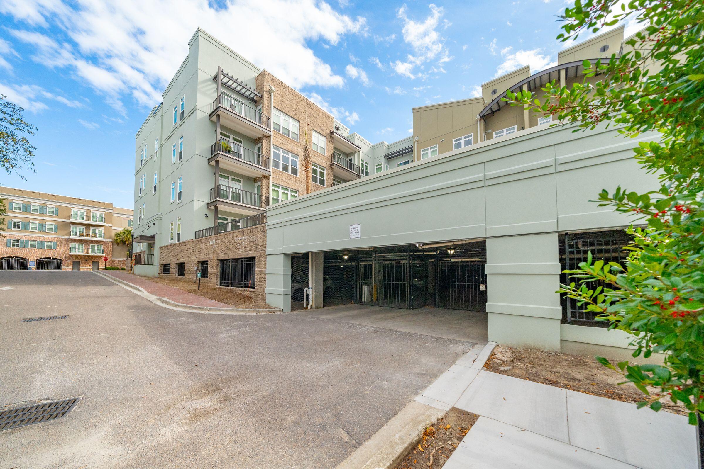 145 Pier View Street, Unit 114 Charleston, SC 29492 - Photo 32 of 41 33. Secured Garage