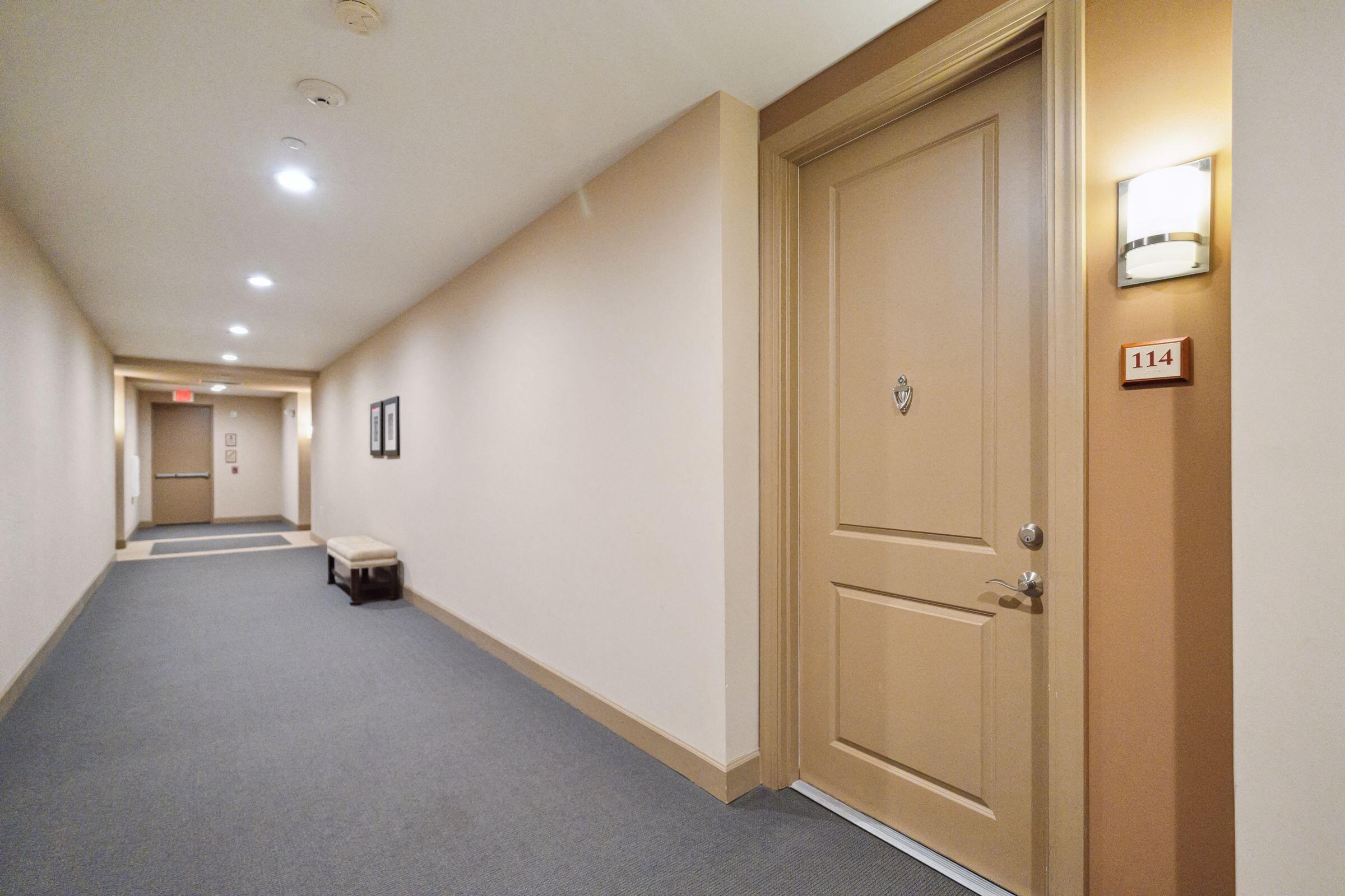 145 Pier View Street, Unit 114 Charleston, SC 29492 - Photo 7 of 41 7. Hallway Door