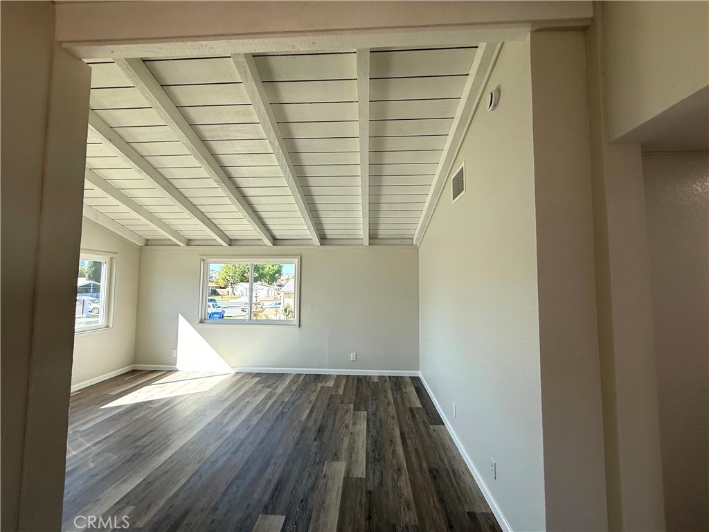 3445 Sparrow Circle Riverside, CA 92503 - Photo 13 of 41 a view of empty room with windows