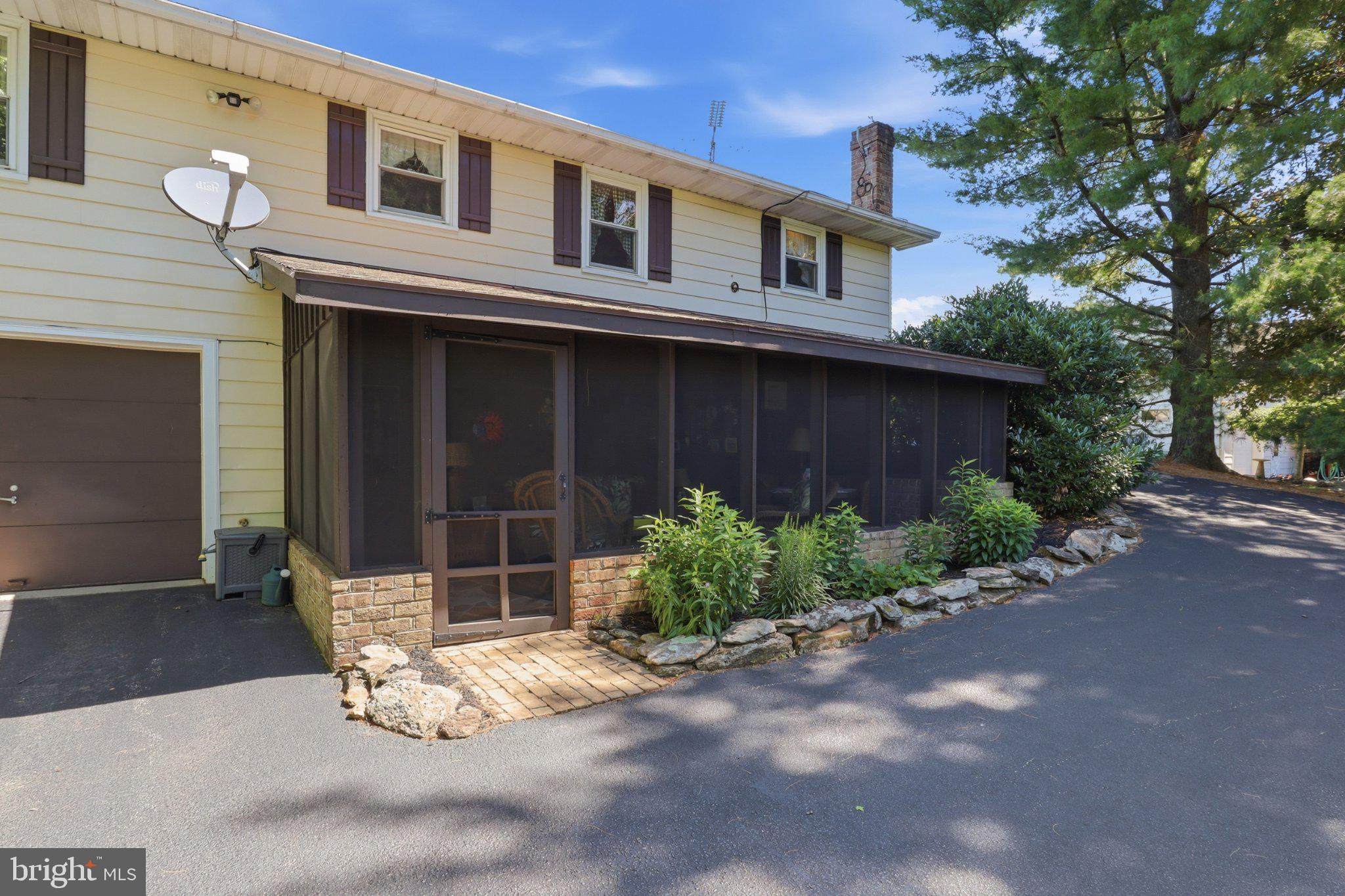2381 Ridge Road Glenville, PA 17329 - Photo 35 of 58 Charming home with inviting porch.