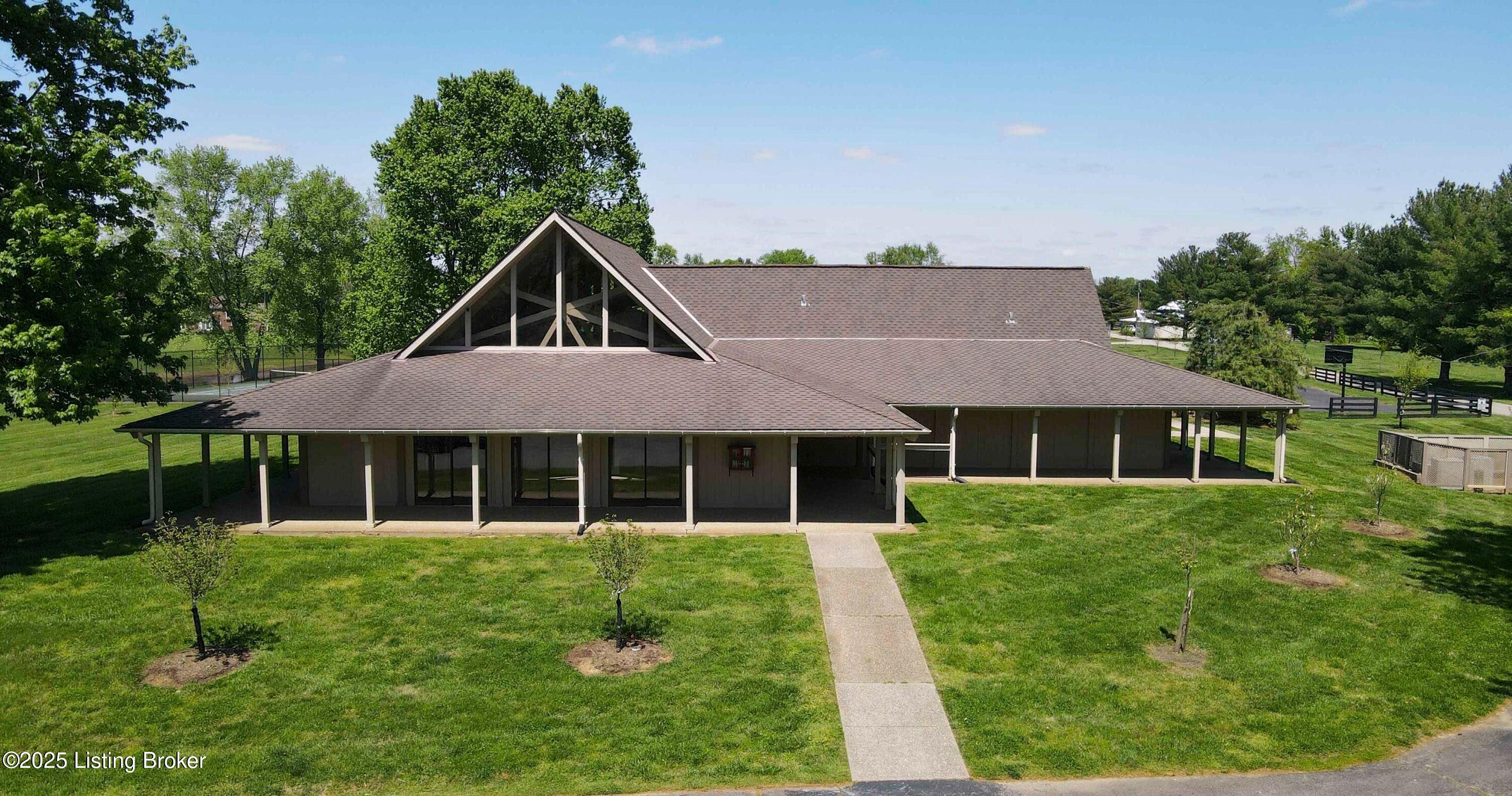 1908 Landing Road Prospect, KY 40059 - Photo 66 of 82 aerial clubhouse