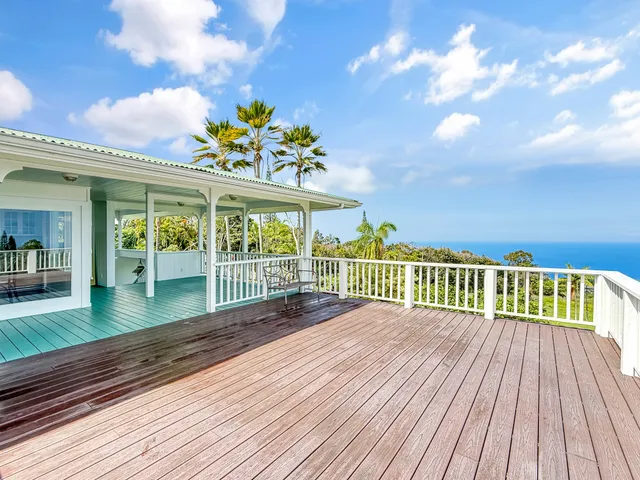 a view of a house with a porch
