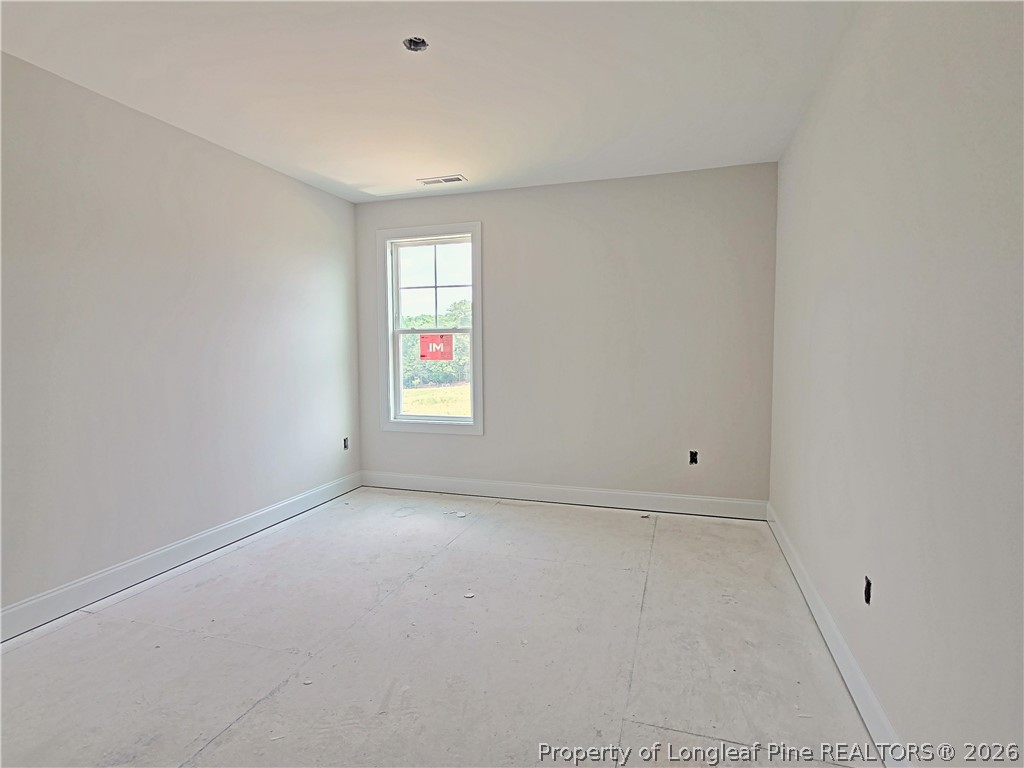 2678 Norrington Road Lillington, NC 27546 - Photo 25 of 31 a view of empty room