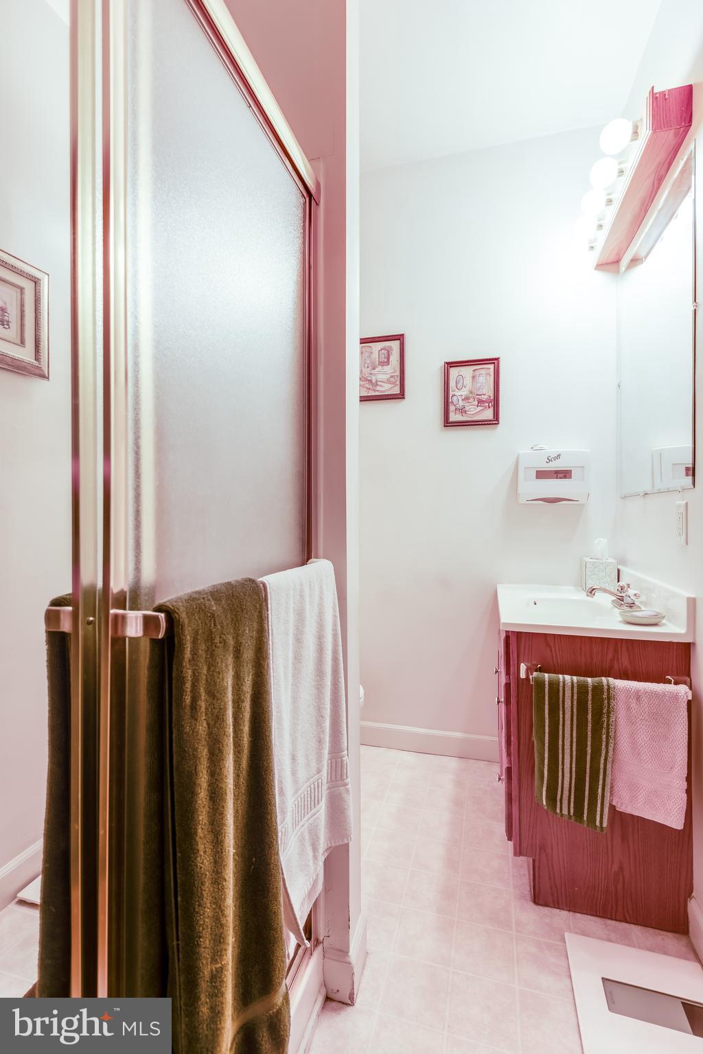 300 New Jersey Avenue Riverside, NJ 08075 - Photo 18 of 52 Full bathroom (Red Light on)