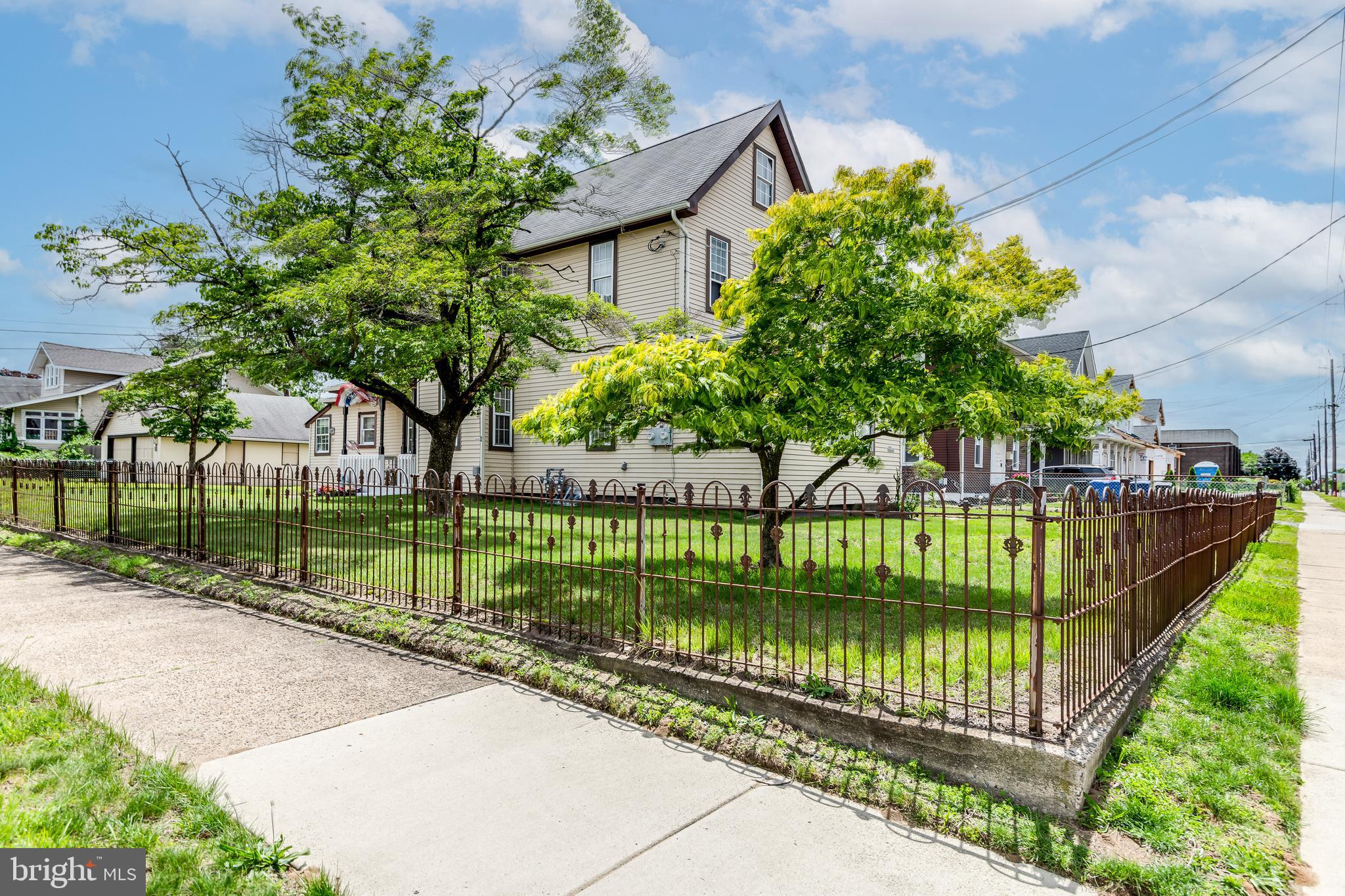 300 New Jersey Avenue Riverside, NJ 08075 - Photo 3 of 52 View from corner