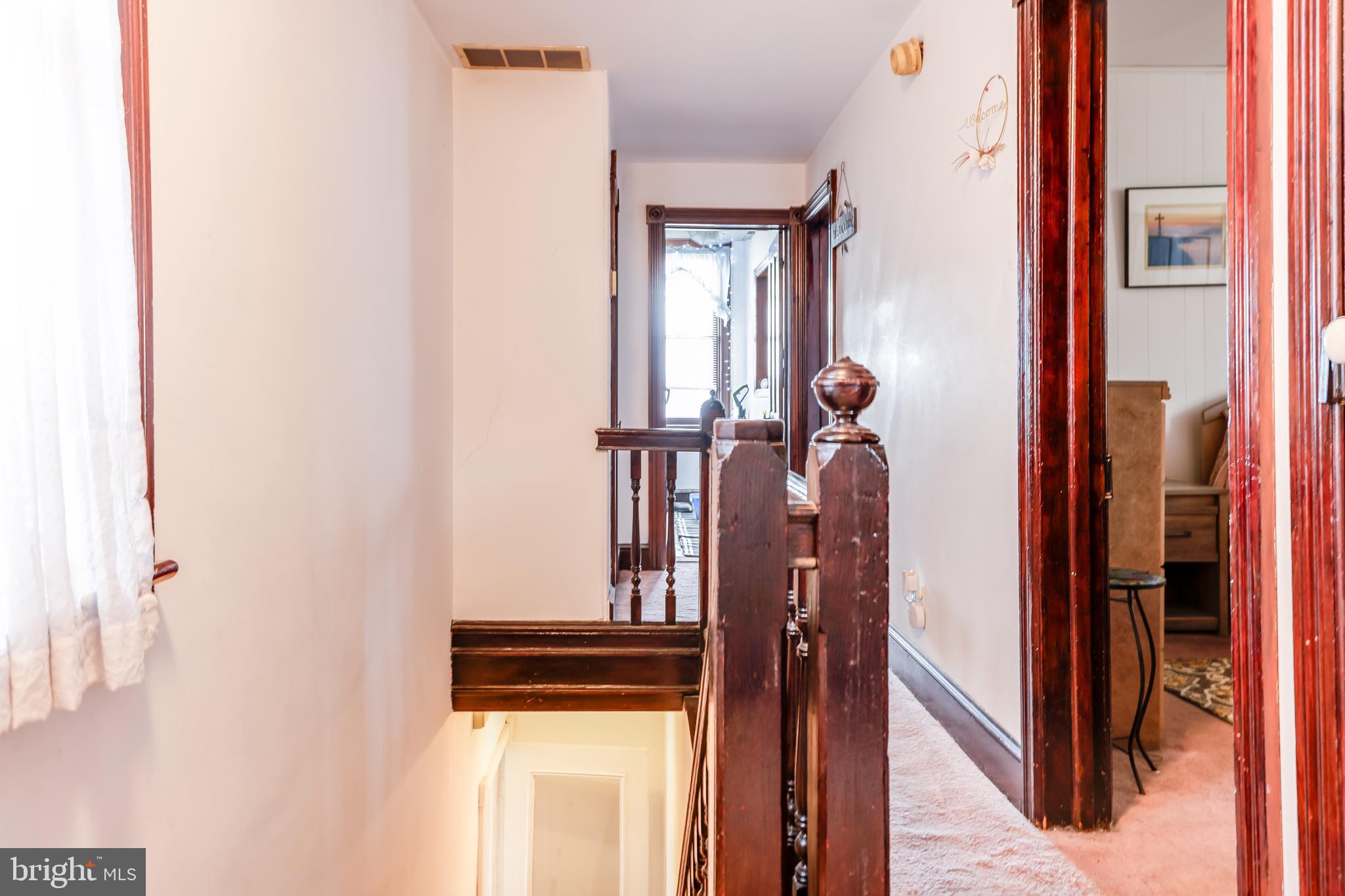 300 New Jersey Avenue Riverside, NJ 08075 - Photo 51 of 52 2nd floor hallway