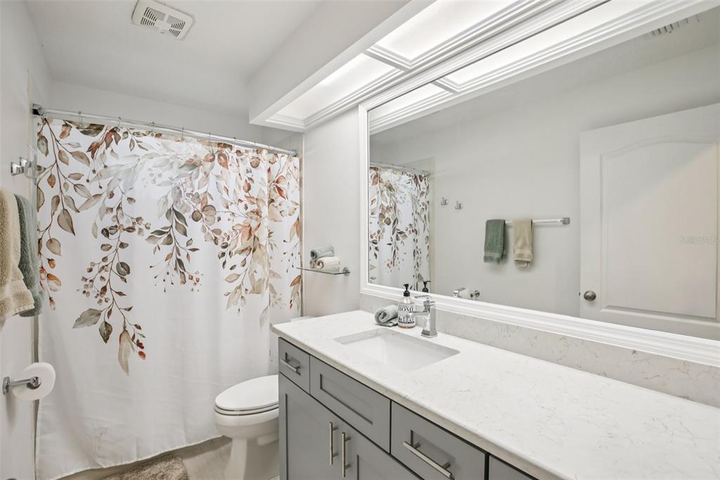 2903 Mossy Timber Trail Valrico, FL 33596 - Photo 21 of 39 a bathroom with a sink and a mirror