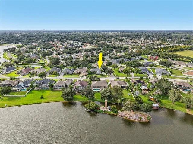 a view of outdoor space with garden and entertaining space