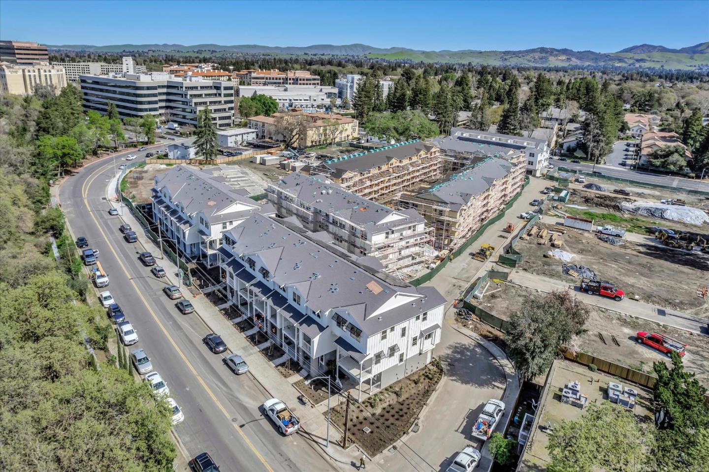 2764 Jones Road Walnut Creek, CA 94597 - Photo 16 of 16 a view of a city