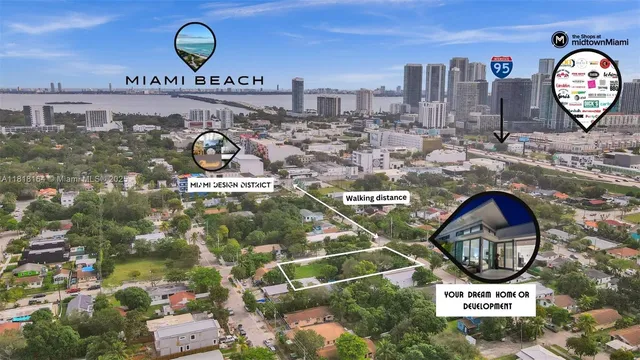 $2,369,000 | 4100 Northwest 1st Avenue, Miami, FL 33127