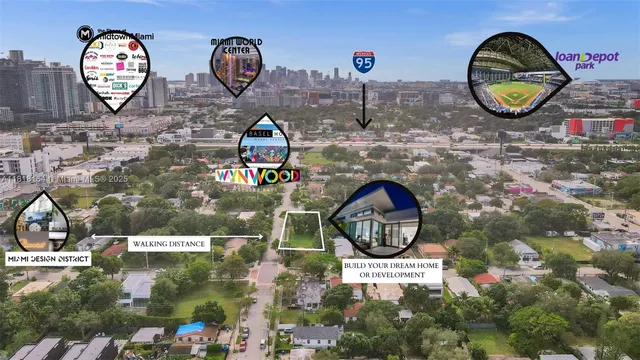 $2,369,000 | 4100 Northwest 1st Avenue, Miami, FL 33127