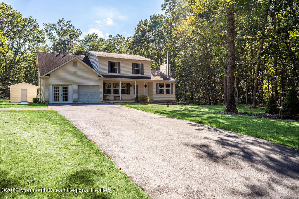 1409 Reed Road Cream Ridge, NJ 08514 - Photo 3 of 27 1409Reed-3
