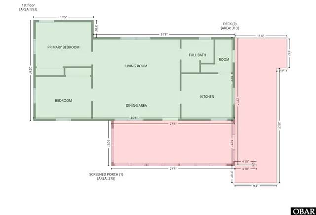 $749,000 | 4113 West Soundside Road, Nags Head, NC 27959