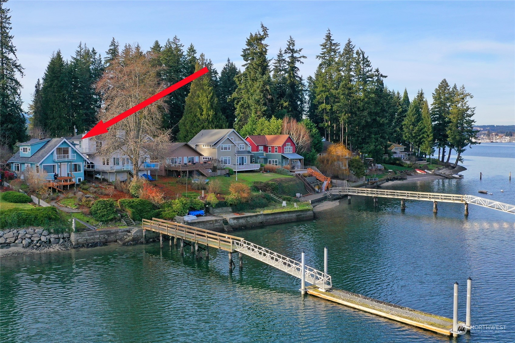 16068 Virginia Point Road Northeast Poulsbo, WA 98370 - Photo 6 of 40 Gallery Image 6