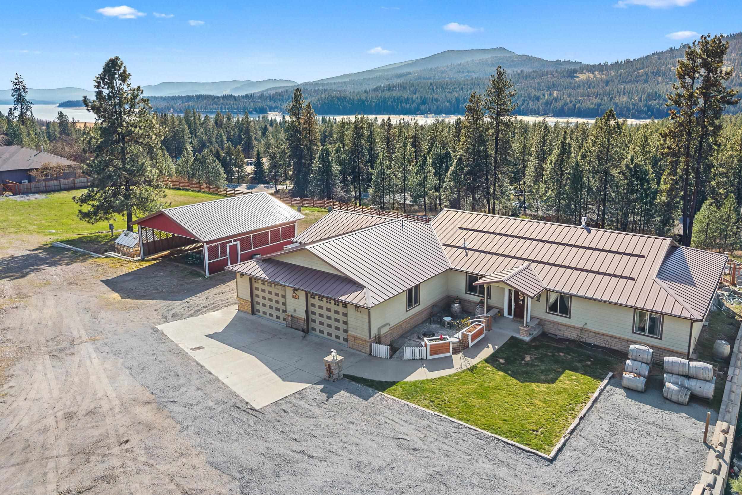 1344 Pine Crest Way Kettle Falls, WA 99141 - Photo 1 of 46
