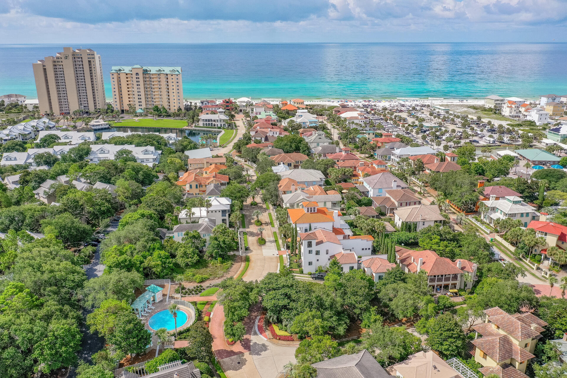 160 Rue Caribe Miramar Beach, FL 32550 - Photo 4 of 9 13 Rue Caribe Miramar Beach FL 32550 USA