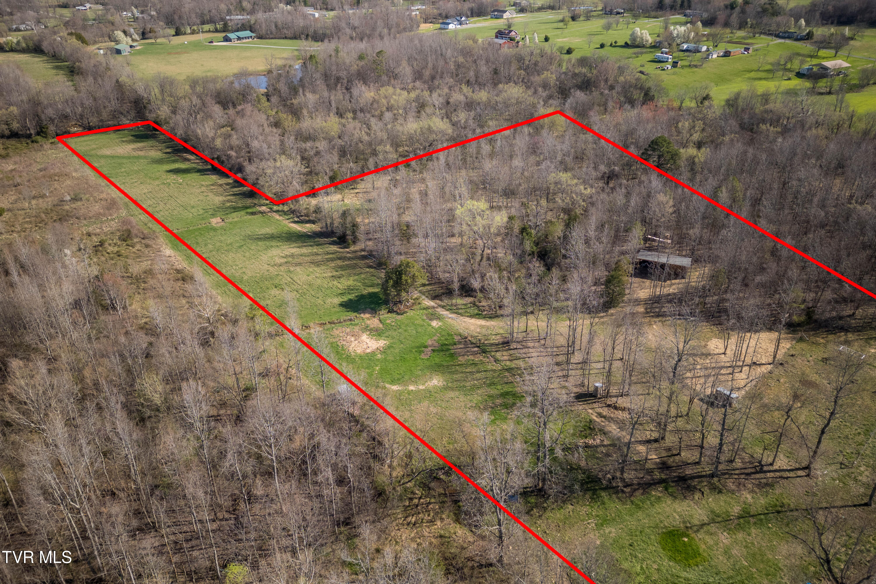 815 South Water Fork Road Greeneville, TN 37743 - Photo 35 of 38 DJI_0661-HDR-Edit