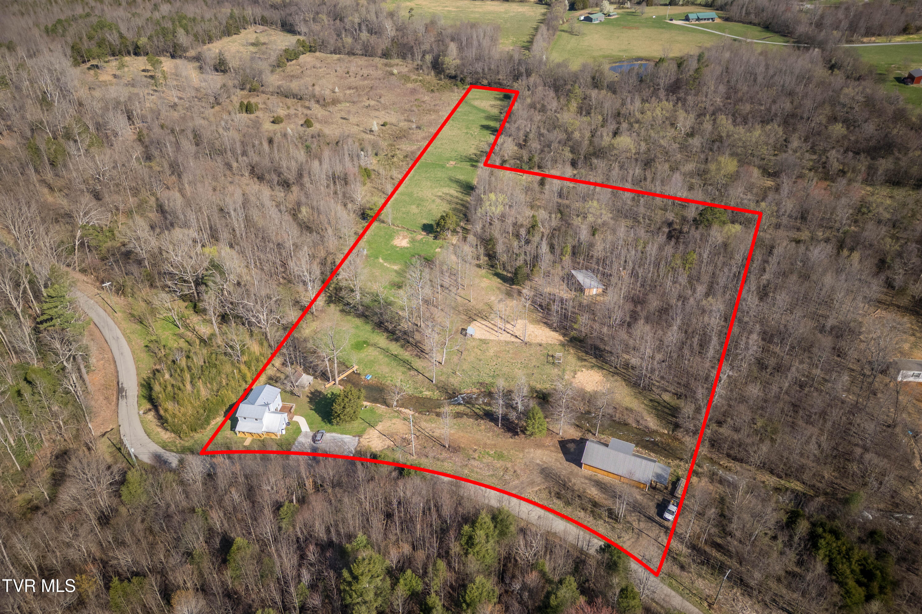 815 South Water Fork Road Greeneville, TN 37743 - Photo 38 of 38 DJI_0682-HDR-Edit