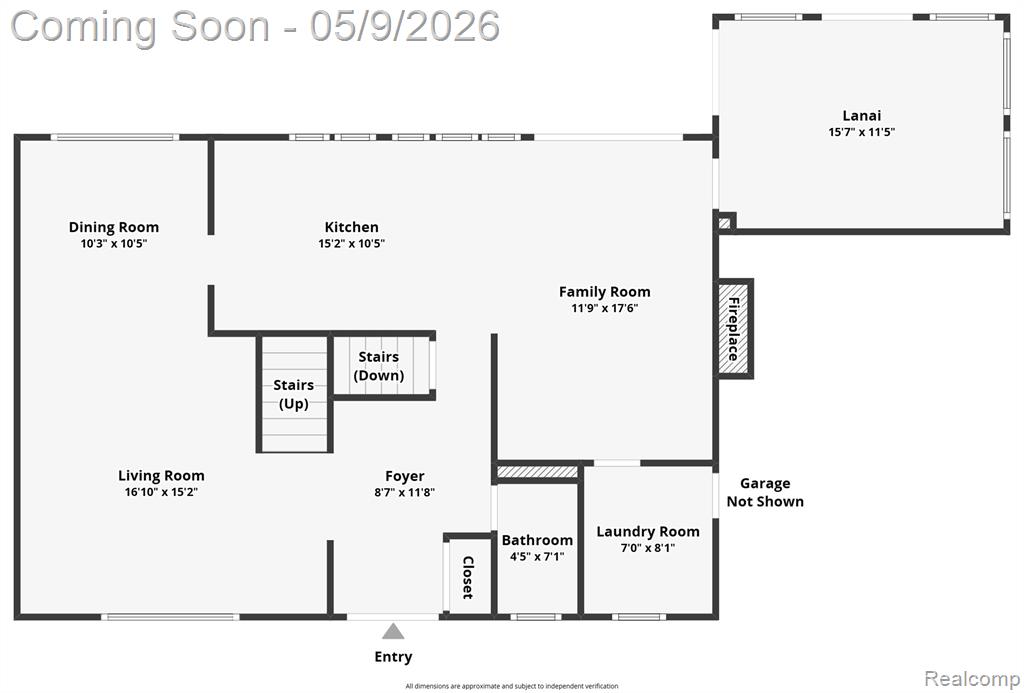 22718 Chestnut Tree Novi, MI 48375 - Photo 47 of 49 Gallery Image 47