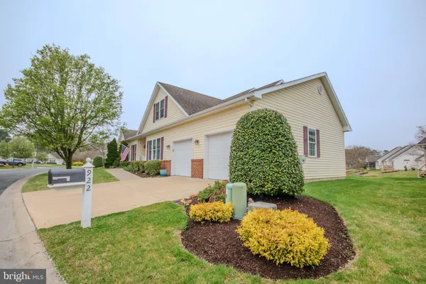 $259,900 | 922 Winding Way, Salisbury, MD 21804